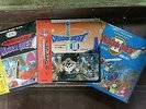 Koichi Sugiyama,Symphonic Suite Dragon Quest, Parts: 1;2;3, (3 LP LOT), Japan