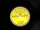 RARE ORIGINAL SUN 78 GLENN HONEYCUTT 