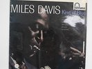MILES DAVIS  KIND OF BLUE UK FONTANA MONO 682059TL 1L 2420/2L1420 EXCELLENT+ WAX