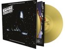 STAR WARS Episode V - The Empire strikes back- OST - 2LP / Gold Vinyl - Williams