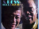 ELLA FITZGERALD w/LOUIS ARMSTRONG PORGY & BESS VERY RARE SEALED'58 VERVE MONO LP