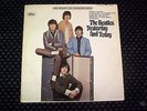 BEATLES - YESTERDAY & TODAY STEREO PASTEOVER BUTCHER COVER LP