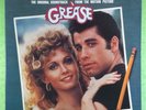 GREASE - John Travolta, Olivia Newton-John - Original Soundtrack - RSD-2001 Ex+