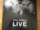 Black Sabbath Live At Hammersmith Odeon Vinyl LP 2620/3000 Dio