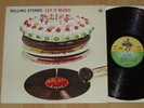 LP Rolling Stones - Let It Bleed - Nova Decca 6.21417 - 1981 - Gimmie Shelter NM