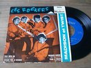 LES ROCKERS TRES RARE EP DEDICACE