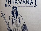 Nirvana - Almost Everything - The BBC Sessions - RARE Red Colored Vinyl LP