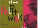 JUMP'N JIVE with RALPH WILLIS feat. SONNY TERRY ORIGINAL FRENCH EP