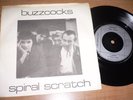 The Buzzcocks - Spiral Scratch (1977 No Devoto Version) In Vgc-New Hormones Punk