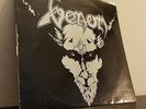 VENOM - Black Metal NEAT 1005 LP Good Condition Embossed Cover