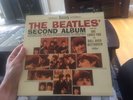 The Beatles Second Album ST 2080 Green Label Super Clean Near Mint For High End