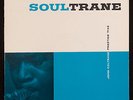 SOULTRANE John Coltrane PRESTIGE 7142 / RVG Deep Groove