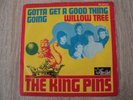 Single:  THE KING PINS --- gotta get a good thing going    Germany 1967