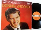 DONNIE BROOKS Lp The Happiest.. ERA Mono Pressing 1961 TEEN POP Rockabilly sm191