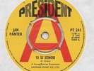 JAN PANTER-SI SI SENOR-PRESIDENT-***DEMO***-NICE COPY