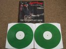 MOTORHEAD THE FUCKING LAST SHOW (DOULE GREEN SPLATTERED COLOURED NEW VINYL) LP