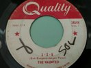 The haunted 1 2 5 Quality original 1966 rare Québec garage psych punk Canada