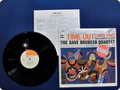 THE DAVE BRUBECK QUARTET Time Out SOPM150 LP Ez3111