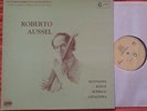 ROBERTO AUSSEL - Guitar Recital KLEYNJANS PONCE RODRIGO GINASTERA DMM LP NM