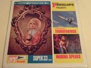 LADY PENELOPE PRESENTS - RARE 1966 UK LP - THUNDERBIRDS CENTURY LA 2