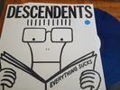 THE DESCENDENTS BLUE EVERYTHING SUCKS LP LAGWAGON NOFX BAD RELIGION RANCID AFI