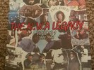 The NWA Legacy Volume 1 Vinyl 1999