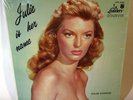 Julie London Julie is her Name Mono Liberty LRP-3006 SHRINKWRAP Near Mint