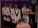 The Flamingos Flamingo Serenade 1959 Mono LP END 304 1st Press Doo Wop VG+/VG++