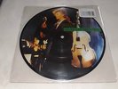 David Bowie: Never Let Me Down, 1987 Picture Disc Single. EAP239.
