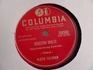 Country 10 inch 78rpm – Floyd Tillman – Columbia #38086