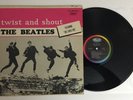 The Beatles - Twist And Shout - 1964 Vinyl LP Record 1st Press T-6054 (VG++)
