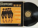 The Chiffons - One Fine Day - 1962 Vinyl LP Record 1st Press LLP 2020 (VG+)
