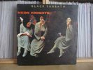 BLACK SABBATH - Neon knights / Spain PS 7