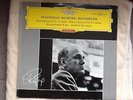 SVJATOSLAV RICHTER DGG 138 848 TULIPS RED STEREO BEETHOVEN piano concerto no 3