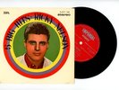 RICKY NELSON EP PS Japan CONGRATULATIONS