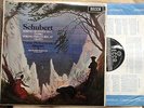 SCHUBERT STRING QUINTETT 1965 harand DECCA SXL 6173 wide band original 1st