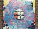 BACK TO THE FUTURE III Original Score 2xLP CLEAR SPLATTER VINYL mondo waxwork