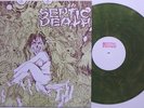 Septic Death - Need So Much Attention MLP GREEN VINYL Pushead Integrity Infest