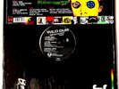 WILD DUB DREAD MEETS PUNK ROCKER VINYL LP Reggae PIL Ruts The Clash Generation X