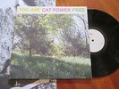 CAT POWER You Are Free LP GATEFOLD 1ST PRESS W/ POSTER FEIST PJ HARVEY NO CD