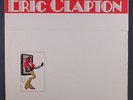 ERIC CLAPTON: At His Best LP (2 LPs, embossed 'flap' cover, sl cw) Rock & Pop