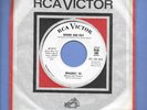 1967  DEREK AND RAY 45 rpm RECORD,RCA WHITE LABEL PROMO,DRAGNET '67/INTERPLAY