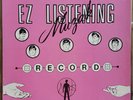 Devo EZ Listening Muzak VERY RARE 1981 Ohio Records Red Vinyl LP Only 1000 made