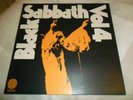 BLACK SABBATH - VOL 4 LP 1ST PRESS 6360 071 VERTIGO SWIRL UK EX/EX- PORKY P ROCK