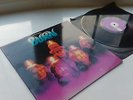 DEEP PURPLE BURN SECOND PRESS LABEL VARIATION OF 1974.EMI RIM.STUNNING NR MINT