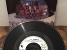 BRONZE RECORDS - THE DAMNED - LOVELY MONEY - I THINK I'M WONDERFUL - PUNK - 7