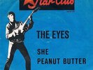 EYES she / peanut butter HEAR + GERMAN PS 60s GARAGE beat MOD soul