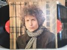 BOB DYLAN BLONDE ON BLONDE 2 LP Gatefold 1966 Columbia 2 Eye Stereo RARE