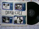 DEATH CULT GODS ZOO U.K  PRESSING 1983 EX/EX