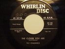  DOO WOP NYC 1ST PRESS 45 